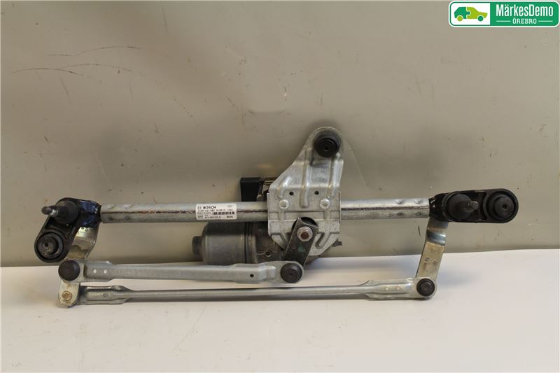 Viskermotor - for SEAT LEON (5F1)