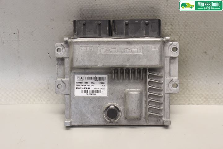 Engine control unit (ECU) CITROËN DISPATCH Box (V_)