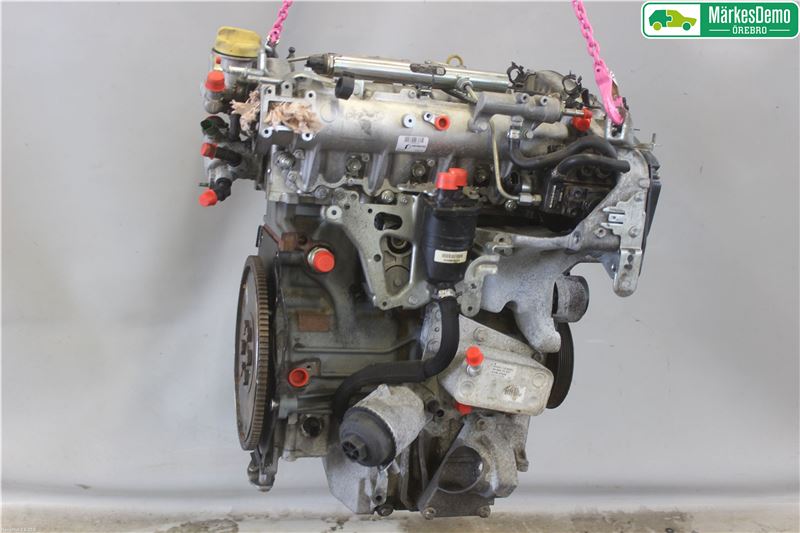 Motor OPEL VECTRA C GTS (Z02)