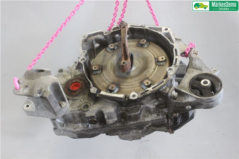 Automatic gearbox OPEL VECTRA C GTS (Z02)
