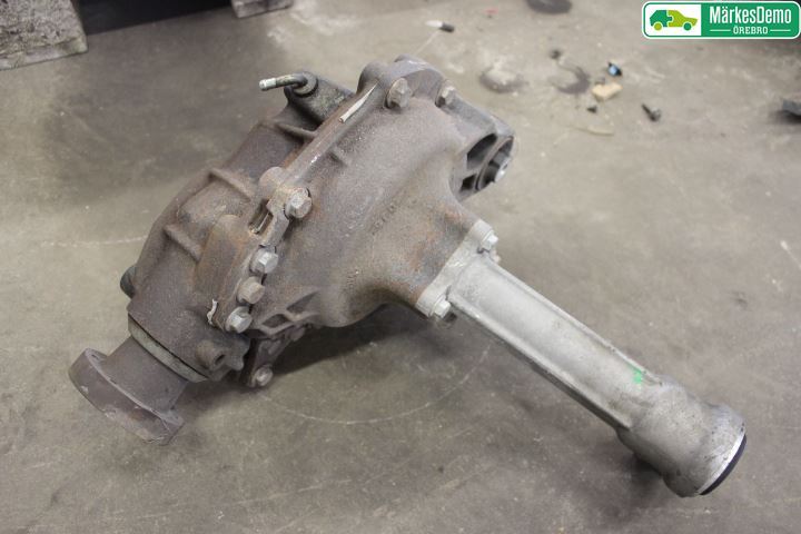Front axle assembly lump - 4wd LAND ROVER RANGE ROVER SPORT (L320)