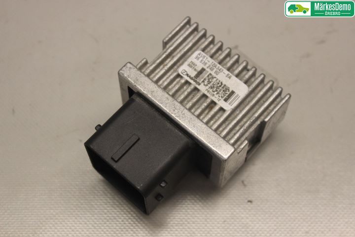 Relæ - forvarmer CITROËN C5 III Break (RW_)