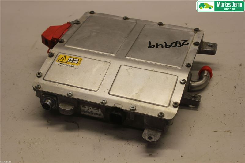 Convert / Inverter - elektrisch BMW X6 (E71, E72)