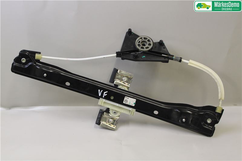 Screen cable 2 doors VW UP (121, 122, BL1, BL2, BL3, 123)