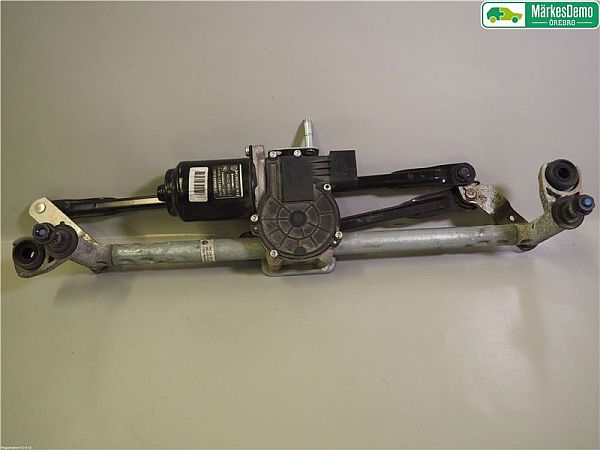 Front screen wiper engine VW POLO (6R1, 6C1)