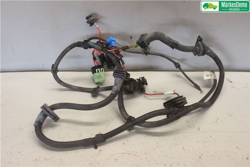 Wire network - complete BMW 5 Touring (F11)