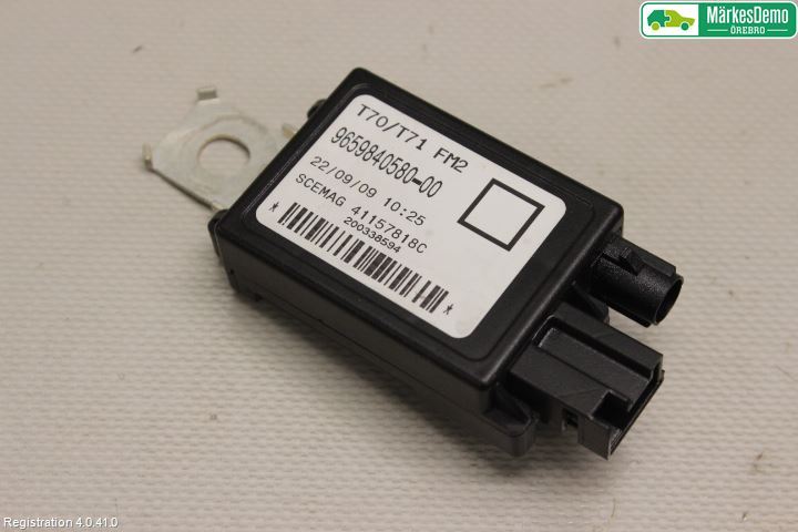 Wzmacniacz antenowy PEUGEOT 308 I (4A_, 4C_)