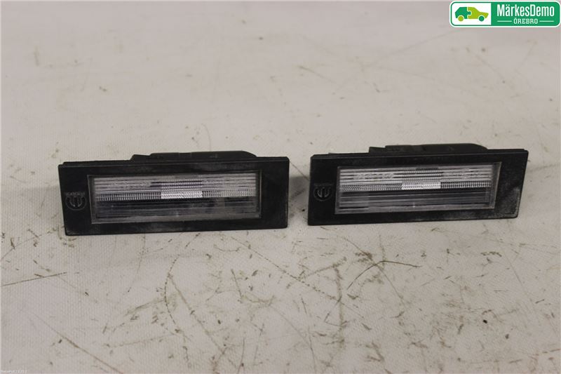 Number plate light for FIAT TIPO Saloon (356_)