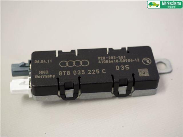 Wzmacniacz antenowy AUDI A5 Sportback (8TA)