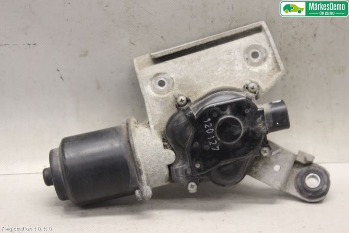 Viskermotor - for NISSAN NP300 NAVARA (D40)