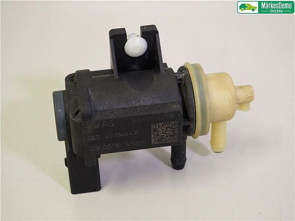 Turboladekontrolle VW AMAROK (2HA, 2HB, S1B, S6B, S7A, S7B)