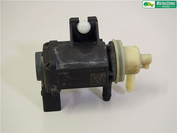 Turboladekontrolle VW AMAROK (2HA, 2HB, S1B, S6B, S7A, S7B)