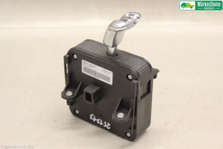 Gear shift CITROËN C4 II (B7)