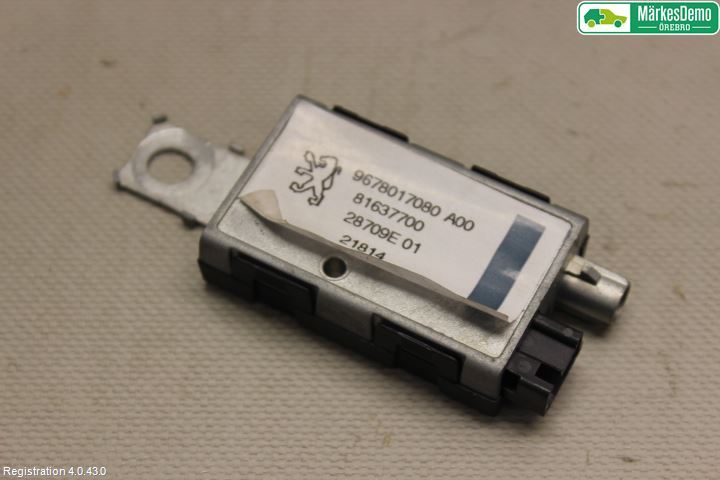Wzmacniacz antenowy PEUGEOT 308 SW II (LC_, LJ_, LR_, LX_, L4_)