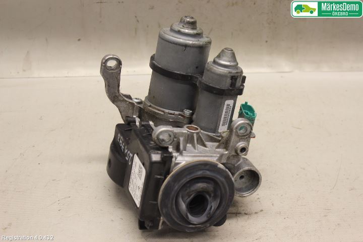 Automatic gearbox CITROËN C3 II (SC_)