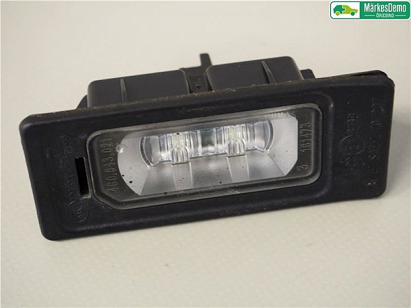 Number plate light for AUDI Q5 (8RB)
