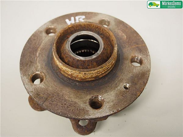 Spindle - rear AUDI Q5 (8RB)