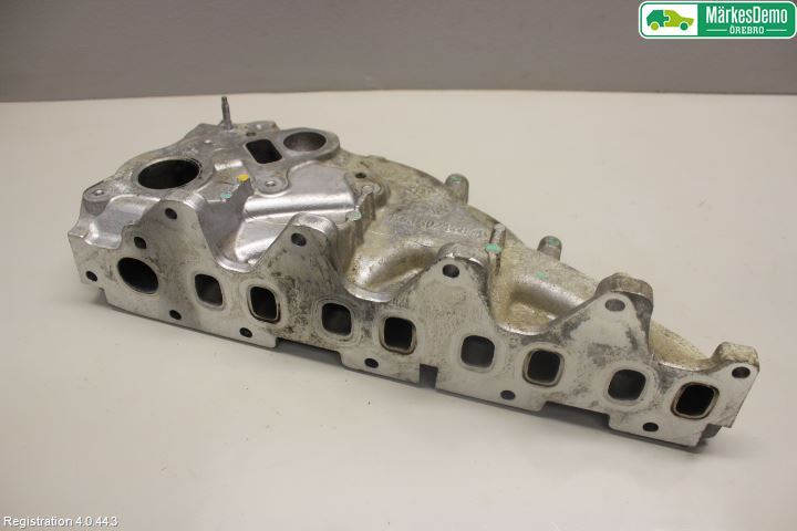 Ansaugkrümmer NISSAN QASHQAI II SUV (J11, J11_)