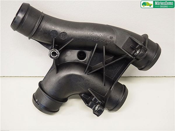 Intercooler - slange PEUGEOT 508 SW I (8E_)