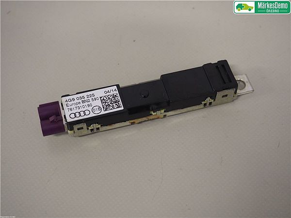 Wzmacniacz antenowy AUDI A6 Avant (4G5, 4GD, C7)