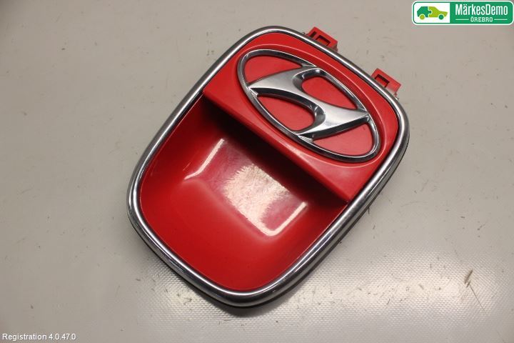 Håndtag udvending HYUNDAI i10 (PA)