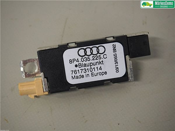 Wzmacniacz antenowy AUDI A3 Sportback (8PA)