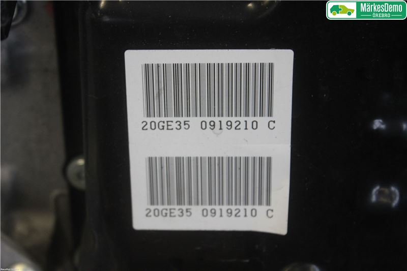 ORIGINAL Getriebe Automatik PEUGEOT 5008 II 2018 - Bild 6 von 7
