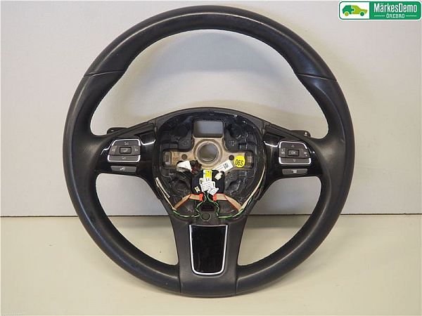 Ratt - (airbag medfølger ikke) VW TOUAREG (7P5, 7P6)