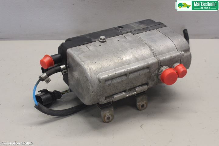 Diesel heater KIA CEE'D Sportswagon (JD)