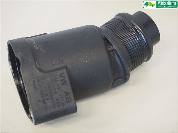 Intercooler Rohr AUDI Q5 (8RB)