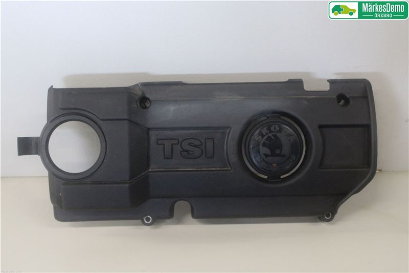 Motorabdeckung SKODA YETI (5L)