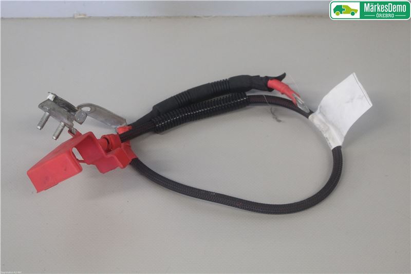 Battery cable FIAT 500 (312_)