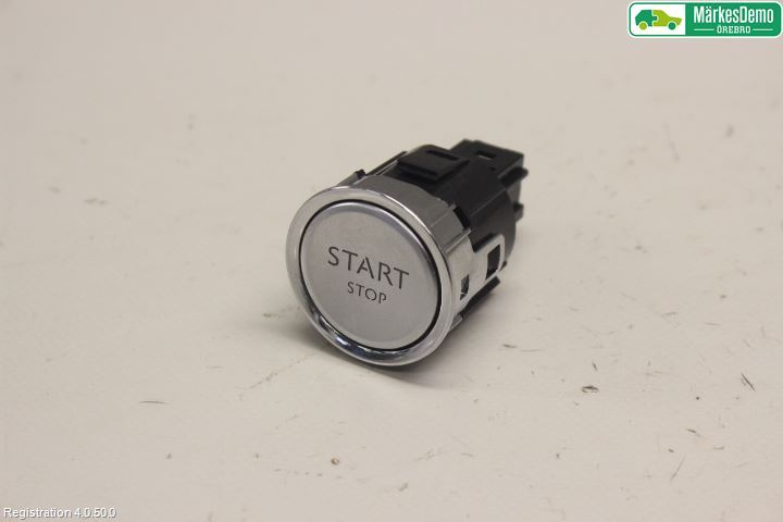 Start - stopp - knapp PEUGEOT 3008 SUV (M_)