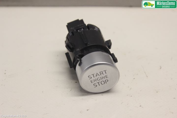 Stop - start switch AUDI Q7 (4MB, 4MG)