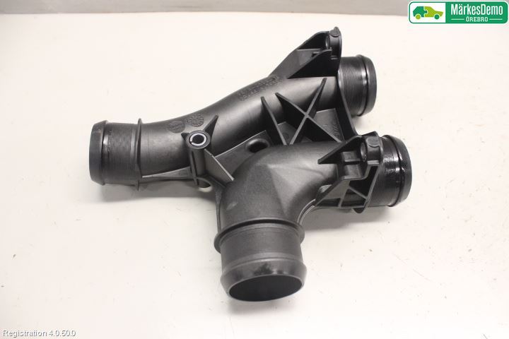 Intercooler - slange CITROËN BERLINGO Box (B9)