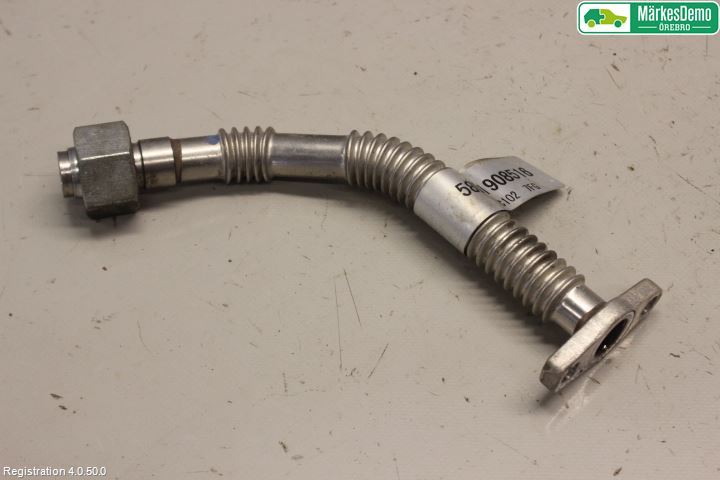 Tube Turbo Rohrur FIAT DUCATO Bus (250_, 290_)