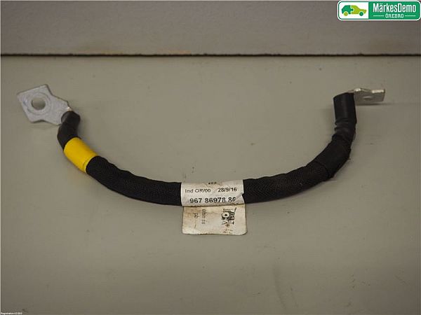 Battery cable PEUGEOT 308 SW II (LC_, LJ_, LR_, LX_, L4_)