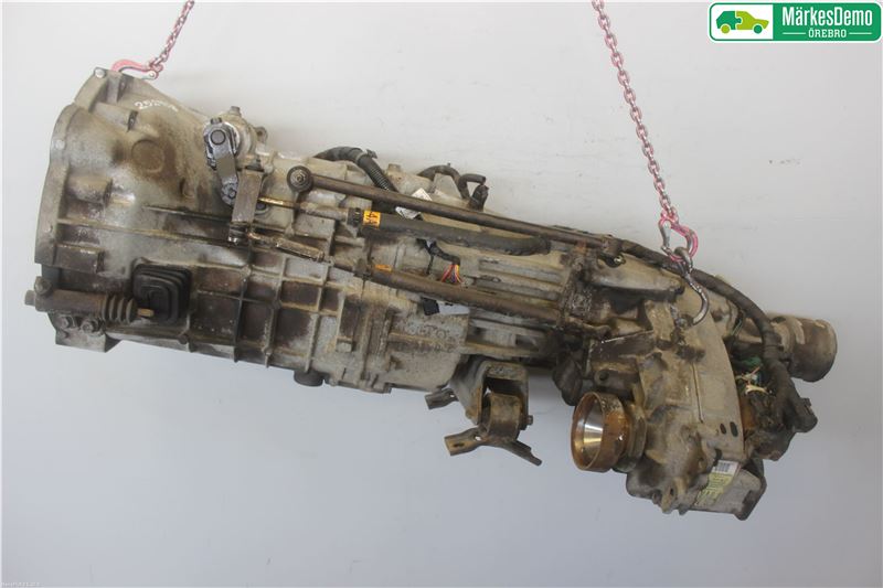 Schaltgetriebe HYUNDAI H-1 / STAREX MPV (A1)