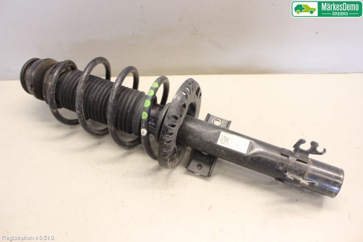 Front shock VW POLO (6R1, 6C1)
