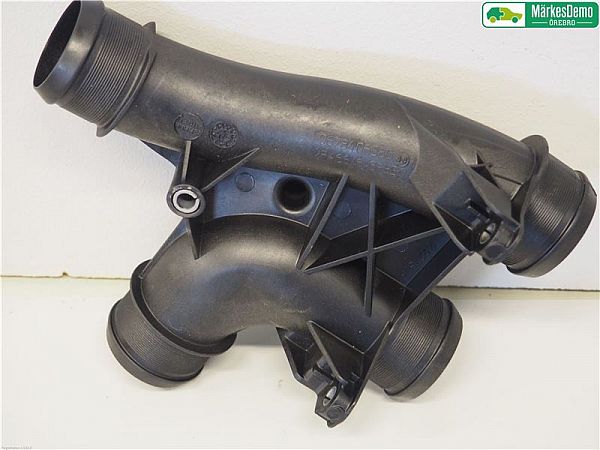 Intercooler - slange CITROËN C3 Picasso (SH_)