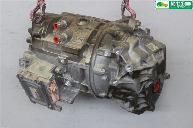 Elektrisk motor foran MITSUBISHI OUTLANDER III (GG_W, GF_W, ZJ, ZL, ZK)