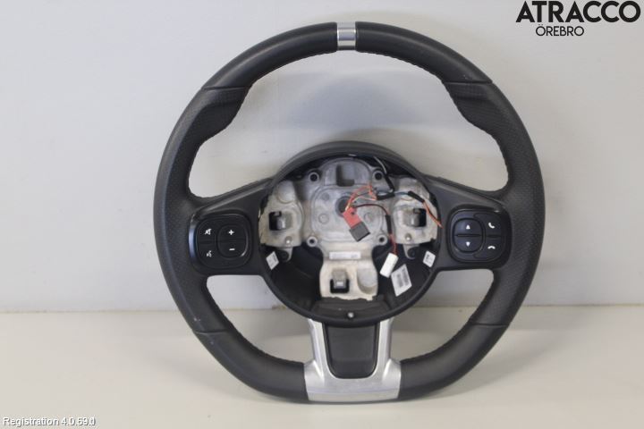Ratt - (airbag medfølger ikke) ABARTH 500 / 595 / 695 (312_)