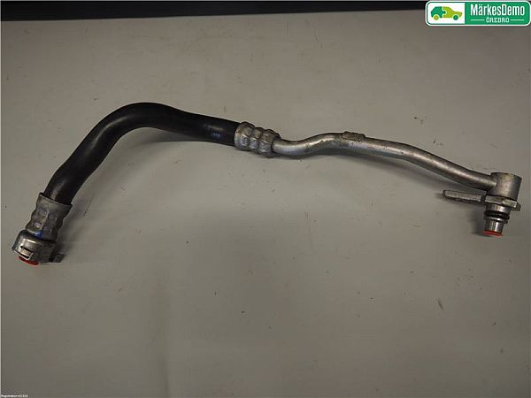Transmission oil cooler hose