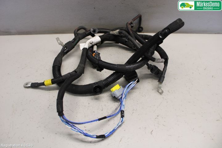 Battery cable PEUGEOT 5008 (0U_, 0E_)