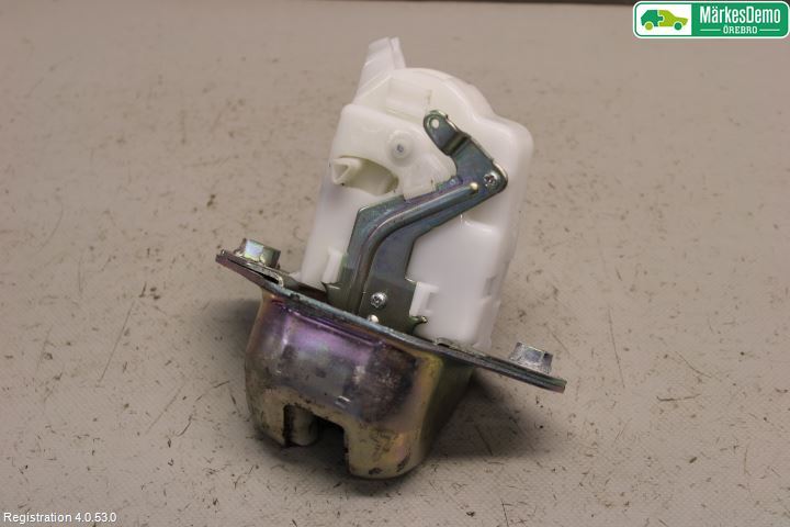 Zentralverriegelung SUBARU XV (_GP_)