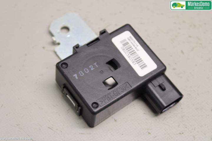 Horn MITSUBISHI OUTLANDER III (GG_W, GF_W, ZJ, ZL, ZK)