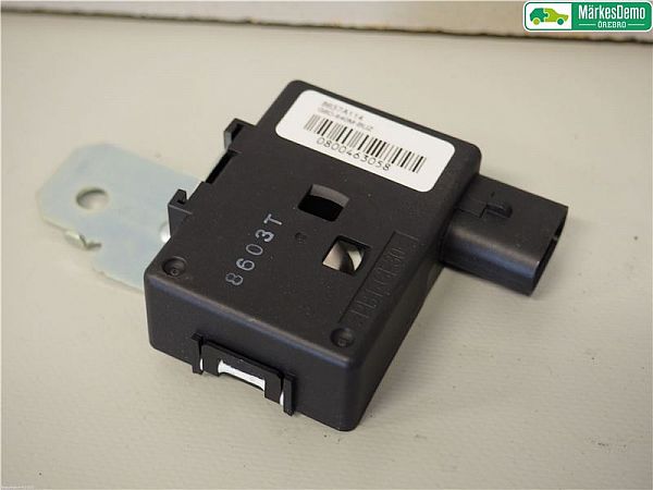 Horn MITSUBISHI OUTLANDER III (GG_W, GF_W, ZJ, ZL, ZK)