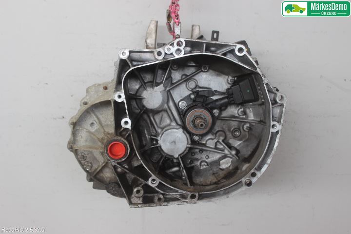 Getriebe Automatik PEUGEOT 508 SW I (8E_)