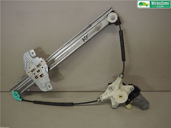 Rudemotor KIA RIO III (UB)