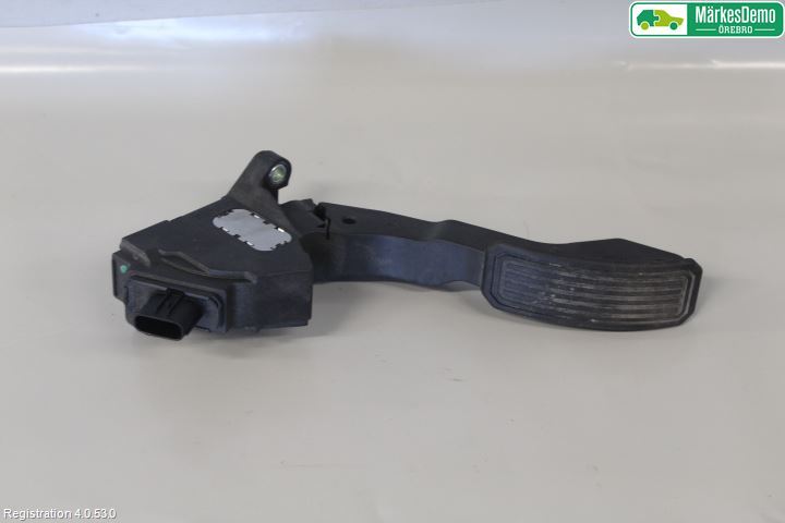 Speederpedal TOYOTA AURIS (_E15_)